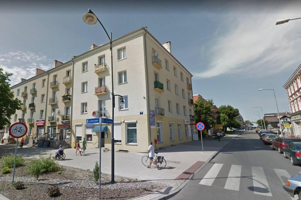 Warszawska Apartment Gizycko Exterior photo